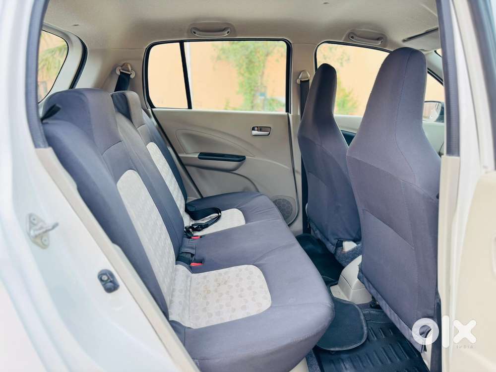 Maruti Suzuki Celerio 1.0 Vxi Amt, 2015, Petrol