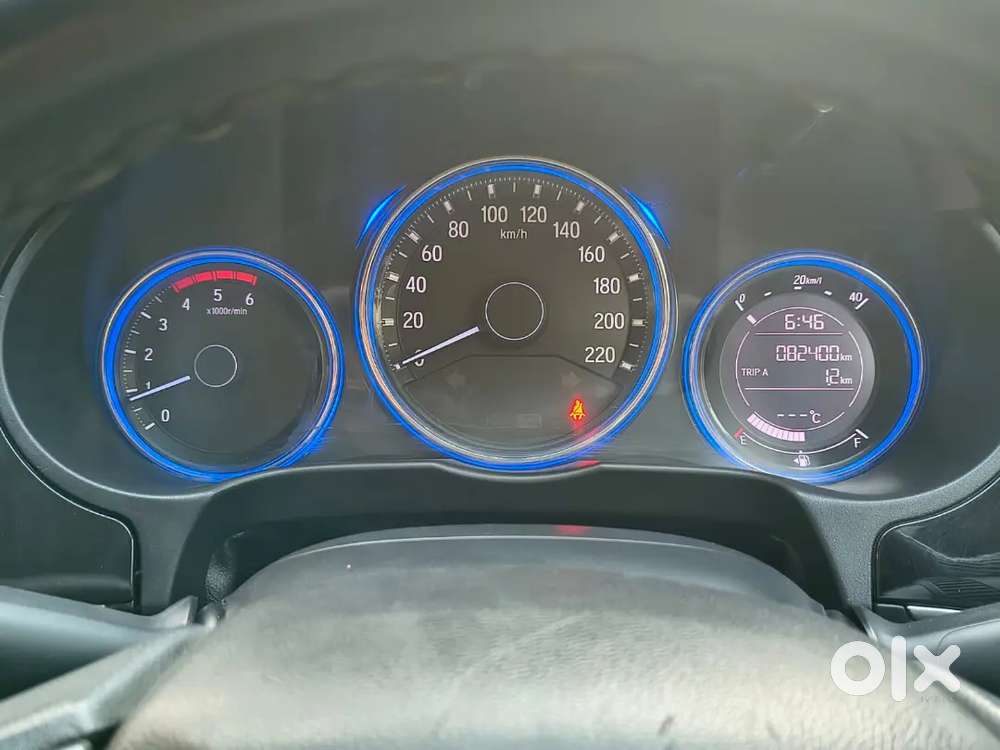 Honda City 2014 Diesel Well Maintained