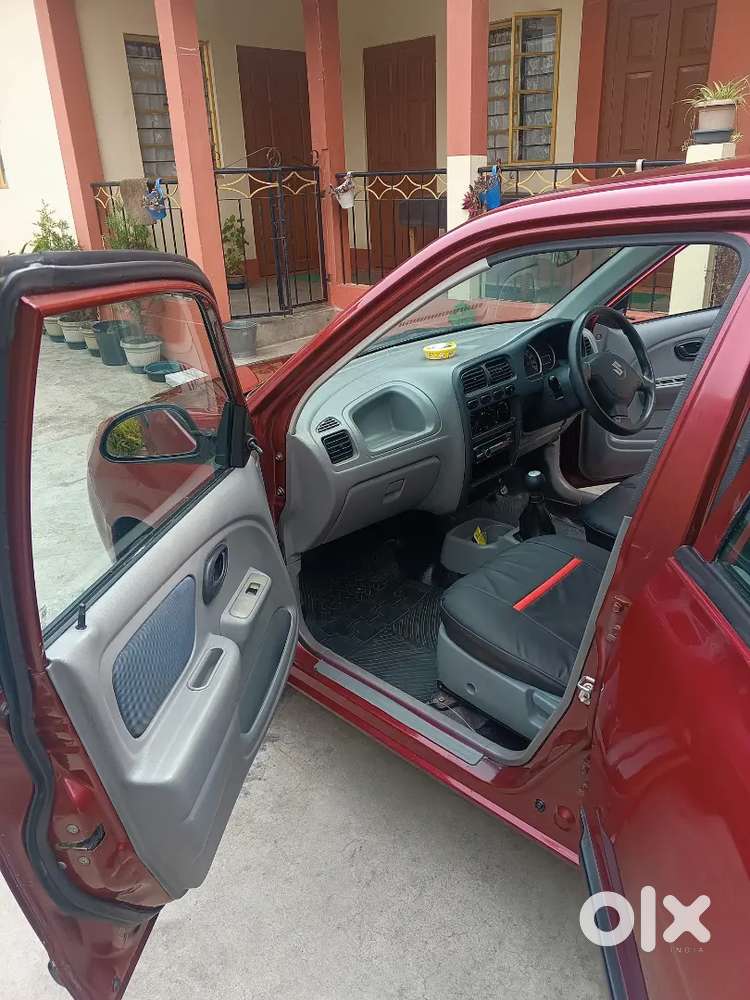 Maruti Suzuki Alto K10 2011