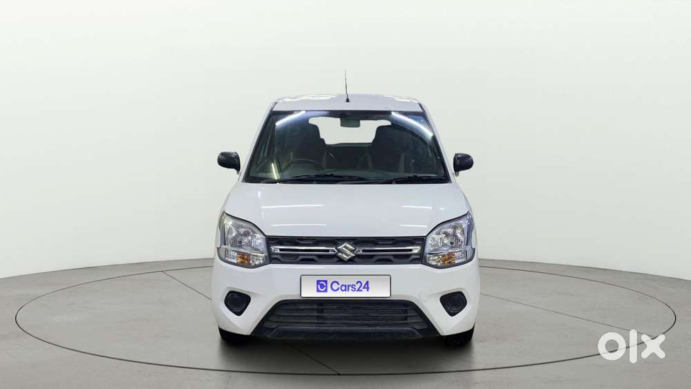 Maruti Suzuki Wagon R Lxi 1.0, 2022, Petrol