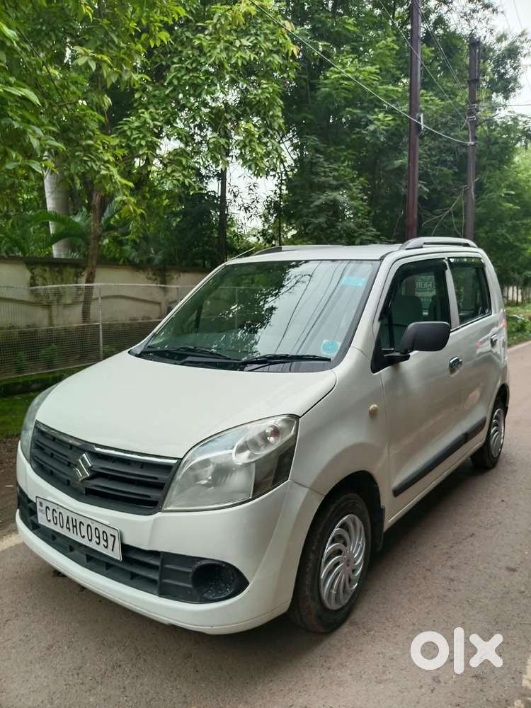 Maruti Suzuki Wagon R Lxi, 2010, Petrol
