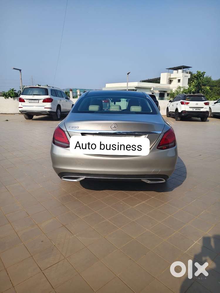 Mercedes-benz C-class 1.5 C 200, 2020, Petrol