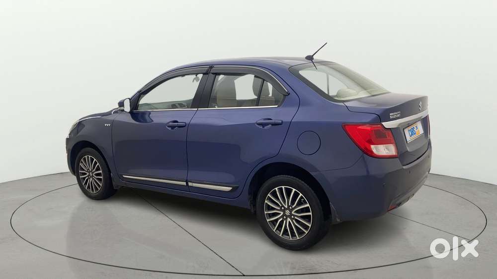 Maruti Suzuki Swift Dzire Zxi + Amt, 2019, Petrol