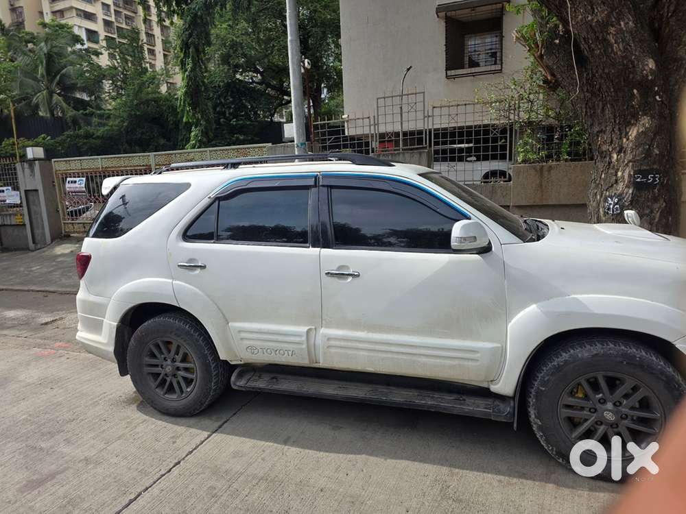 Toyota Fortuner 4x4