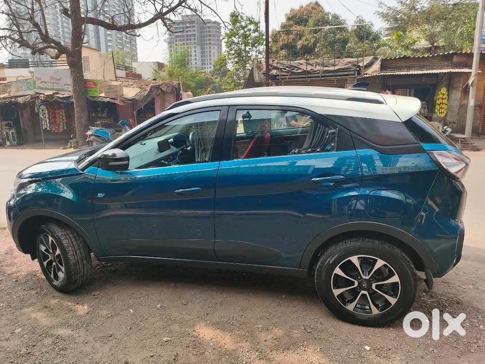 Tata Nexon Ev 2020