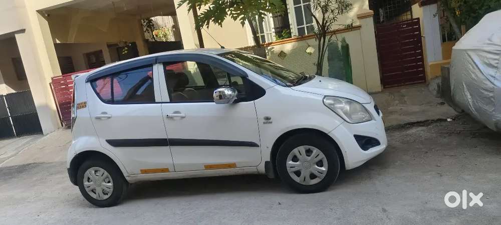 Maruti Suzuki Ritz 2017 Diesel 130000 Km Driven