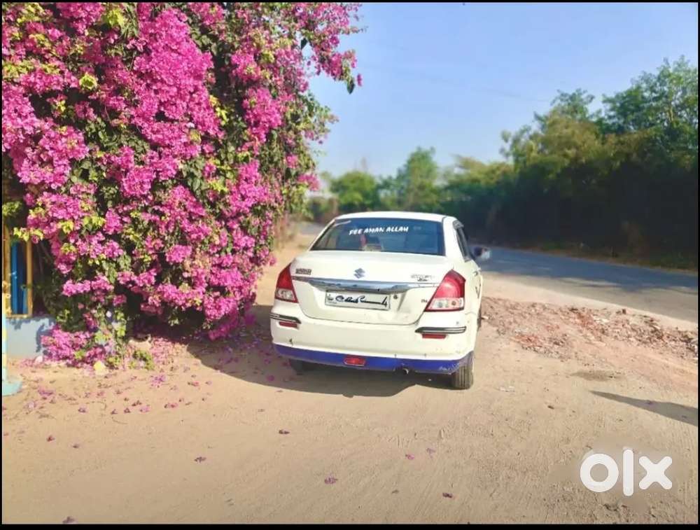 Maruti Suzuki Swift Dzire 2011 Diesel Well Maintained