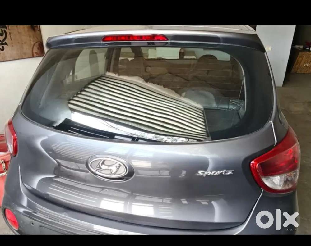 Hyundai Grand I10 2017