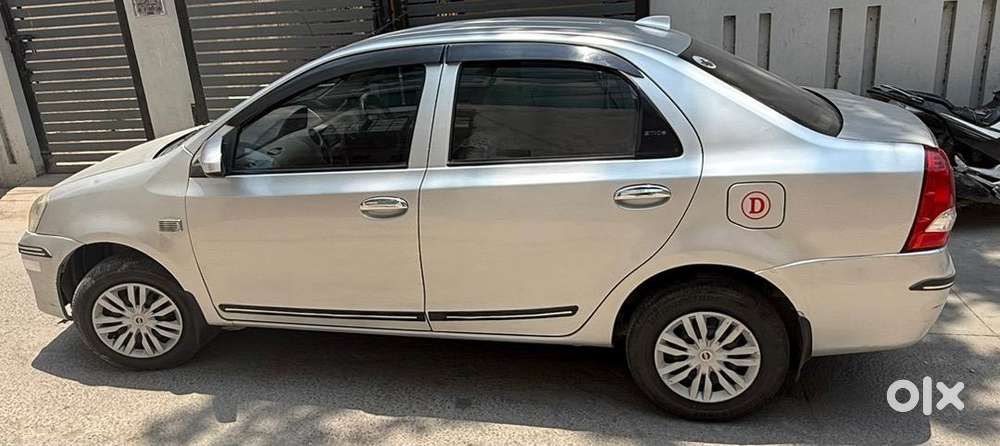 Toyota Etios 2016 Diesel Well Maintained