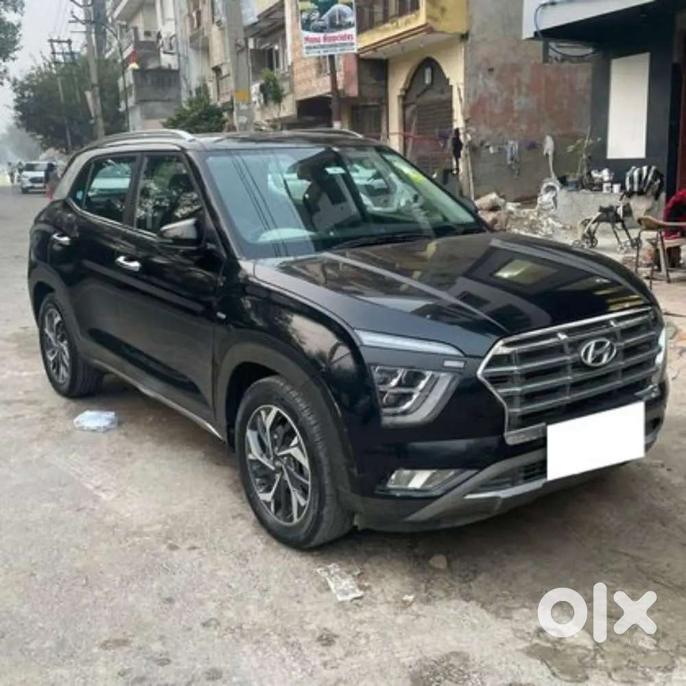 Hyundai Creta Facelift 2022