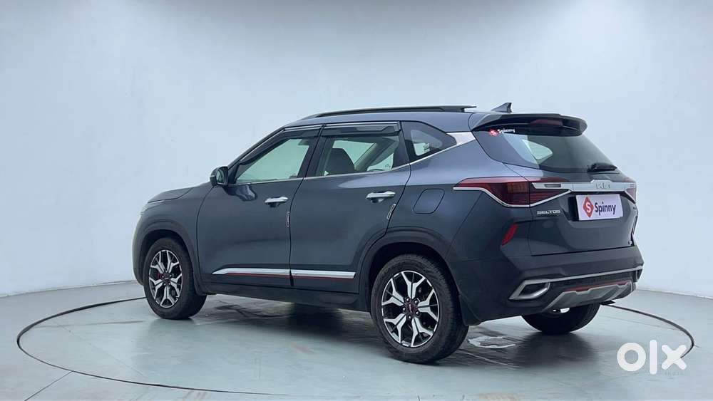 Kia Seltos 1.4 Gtx+ Mt, 2022, Petrol