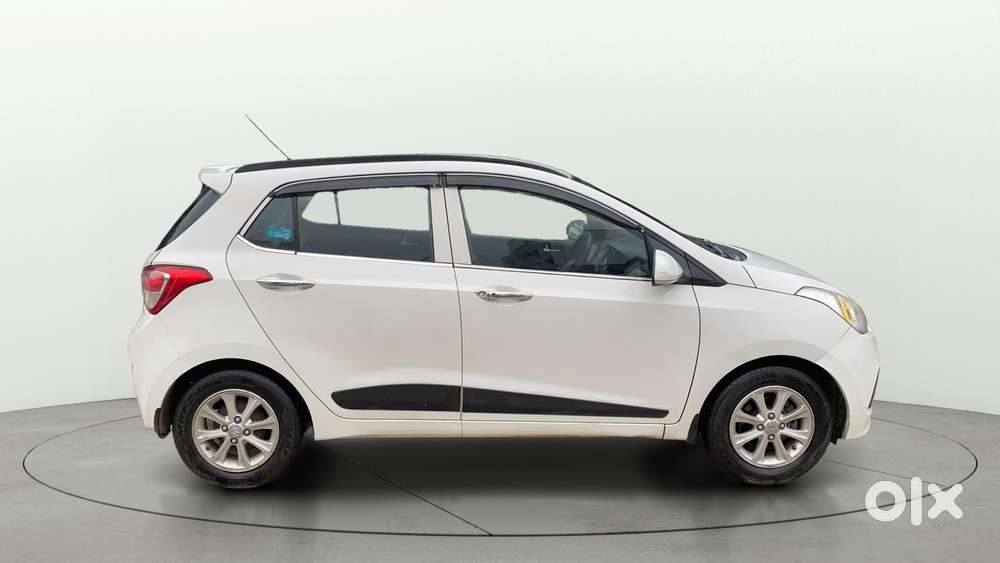 Hyundai Grand I10 Asta 1.2 Kappa Vtvt (o), 2016, Cng & Hybrids