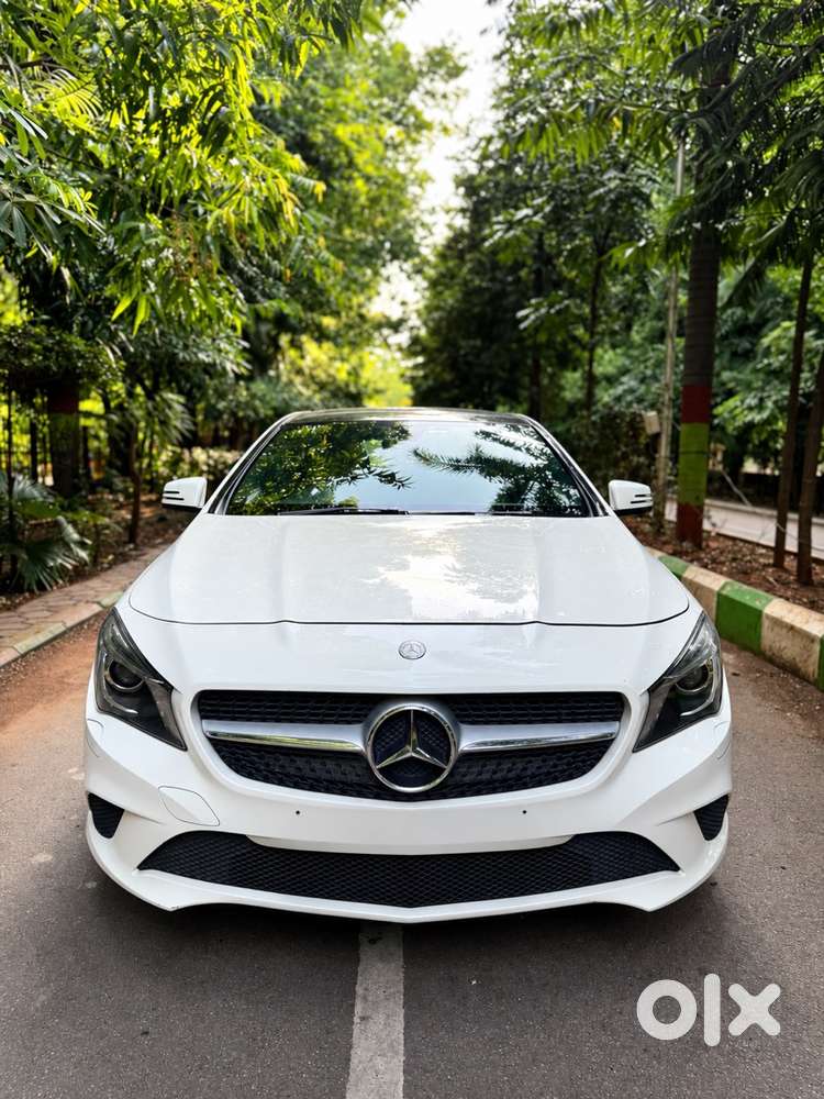 Mercedes-benz Cla Diesel 2016