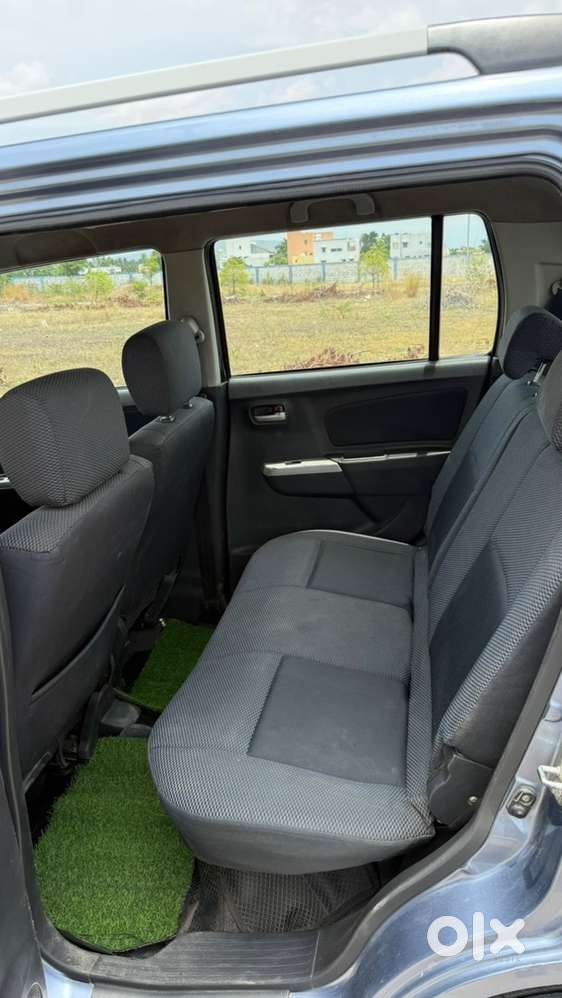 Maruti Suzuki Wagon R Petrol 2012