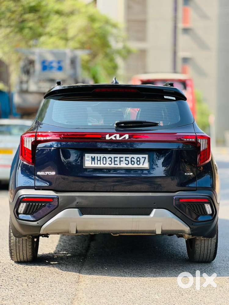 Kia Seltos 1.5 Gtx+ Diesel At Dual Tone, 2023, Diesel