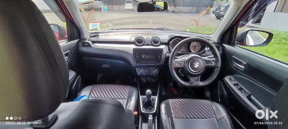 Swift Vxi 2023 (manual)