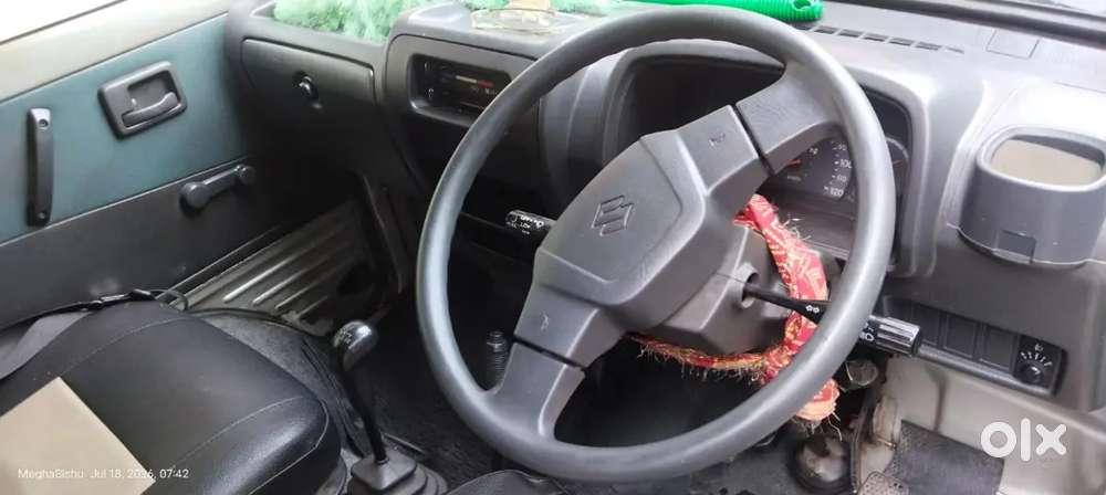 Maruti Suzuki Omni 8 Seater 2016
