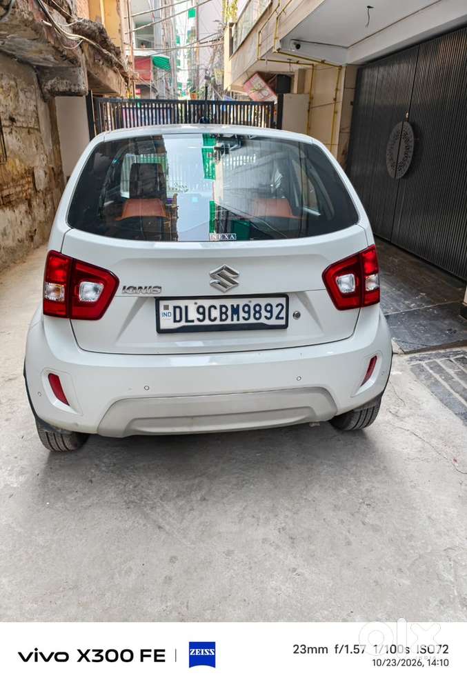Maruti Suzuki Ignis 2026
