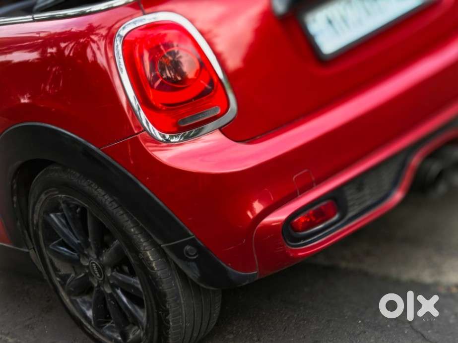 Mini Cooper S 3-door, 2017, Petrol