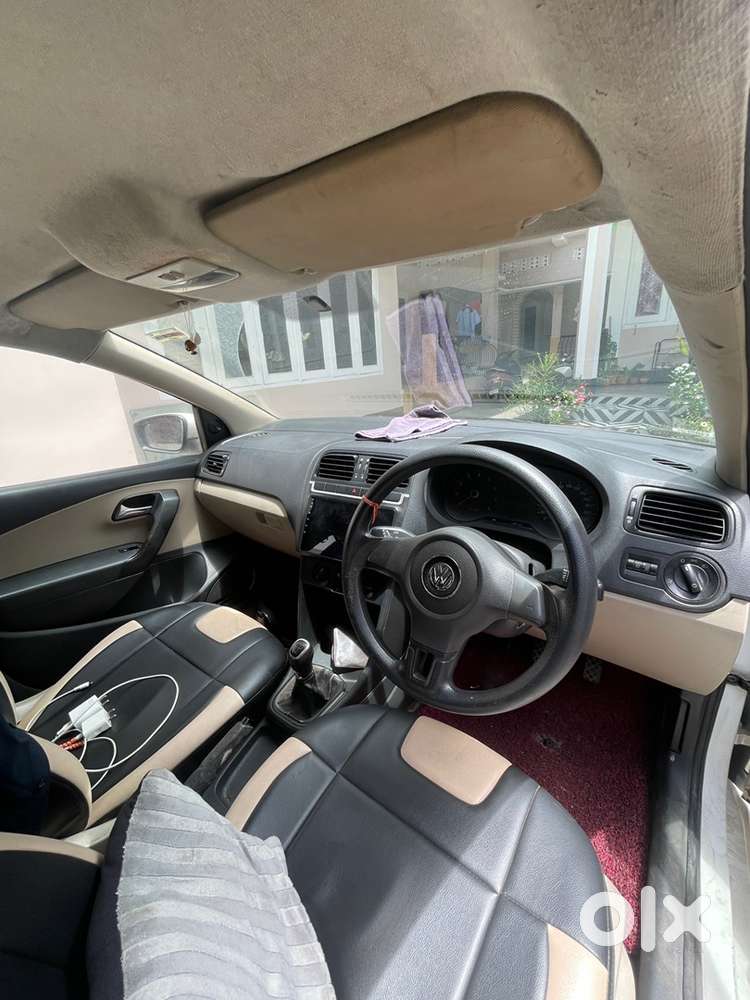 Volkswagen Polo 2012 Model