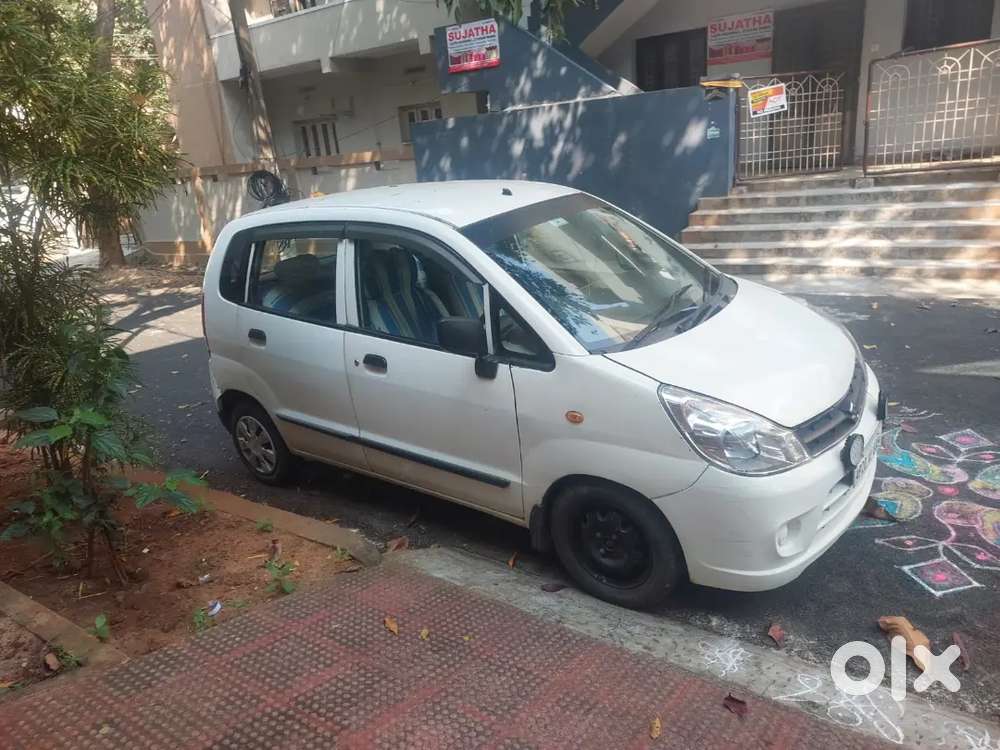 Maruti Suzuki Zen Estilo 2010 Manual