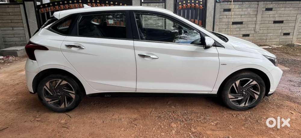 Hyundai New I20 2020