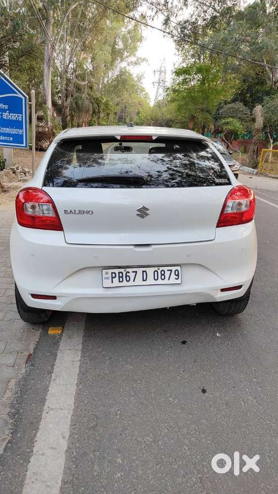 Maruti Suzuki Baleno Delta, 2018