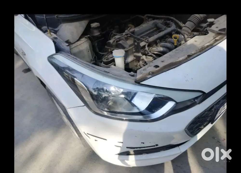 Less Driven I20  36000 Km Genuine