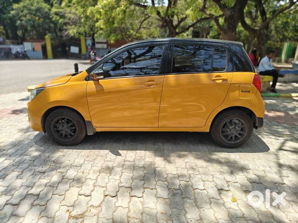 Maruti Suzuki Celerio Zxi, 2018