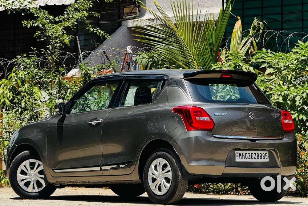 Maruti Suzuki Swift 2018 Vxi, 2019, Petrol
