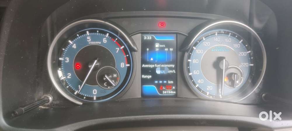 Maruti Suzuki Ertiga 1.5 Vxi, 2025, Petrol