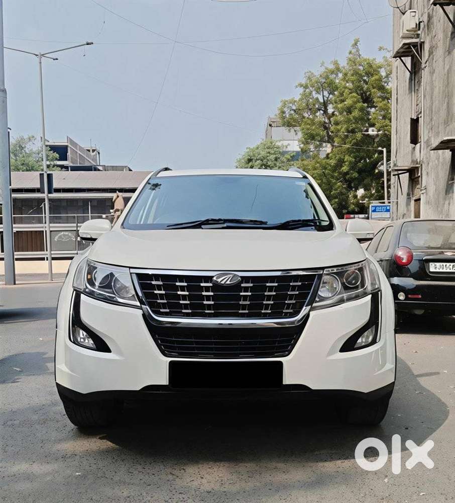 Mahindra Xuv500 W7, 2018, Diesel