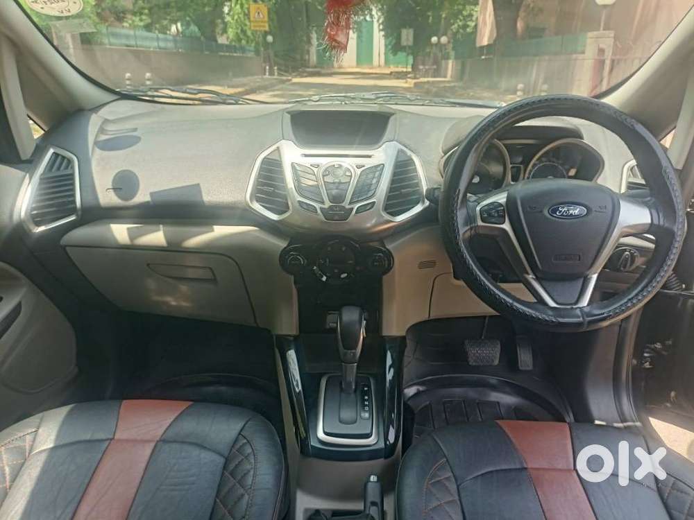 Ford Ecosport 1.5 Ti-vct Titanium (o), 2015, Petrol