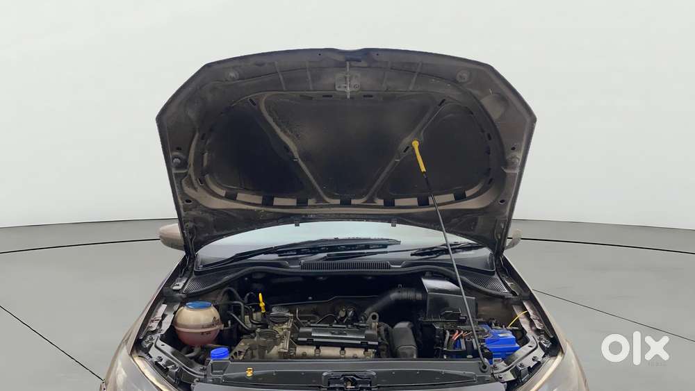 Volkswagen Polo 1.2 Mpi Highline, 2016, Petrol