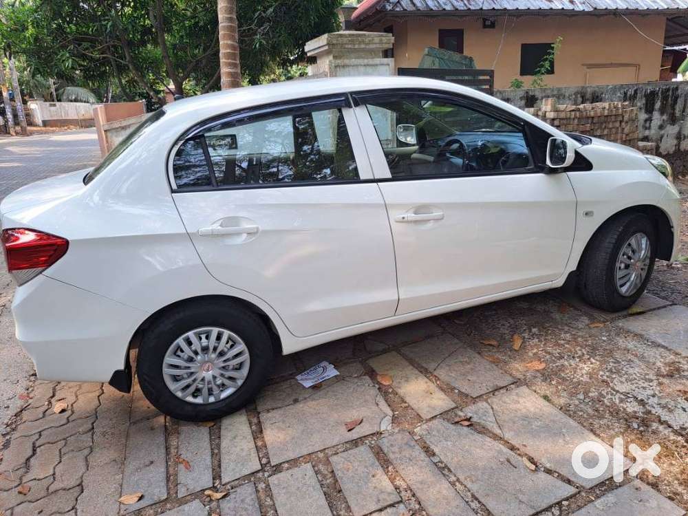 Honda Amaze 2013-2016 Ex I-vtech, 2015, Petrol