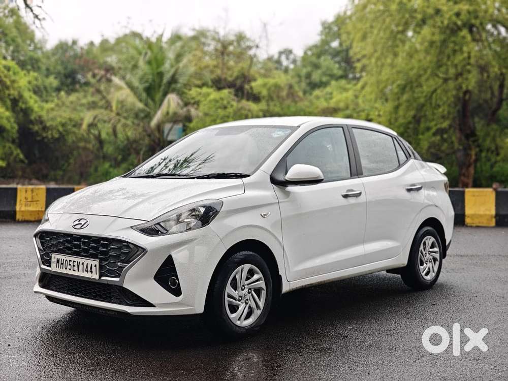 Hyundai Aura 1.2 S Cng, 2022, Cng & Hybrids