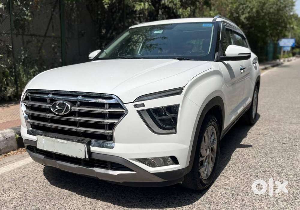 Hyundai Creta 1.6 Vtvt Sx Plus Dual Tone, 2020, Petrol