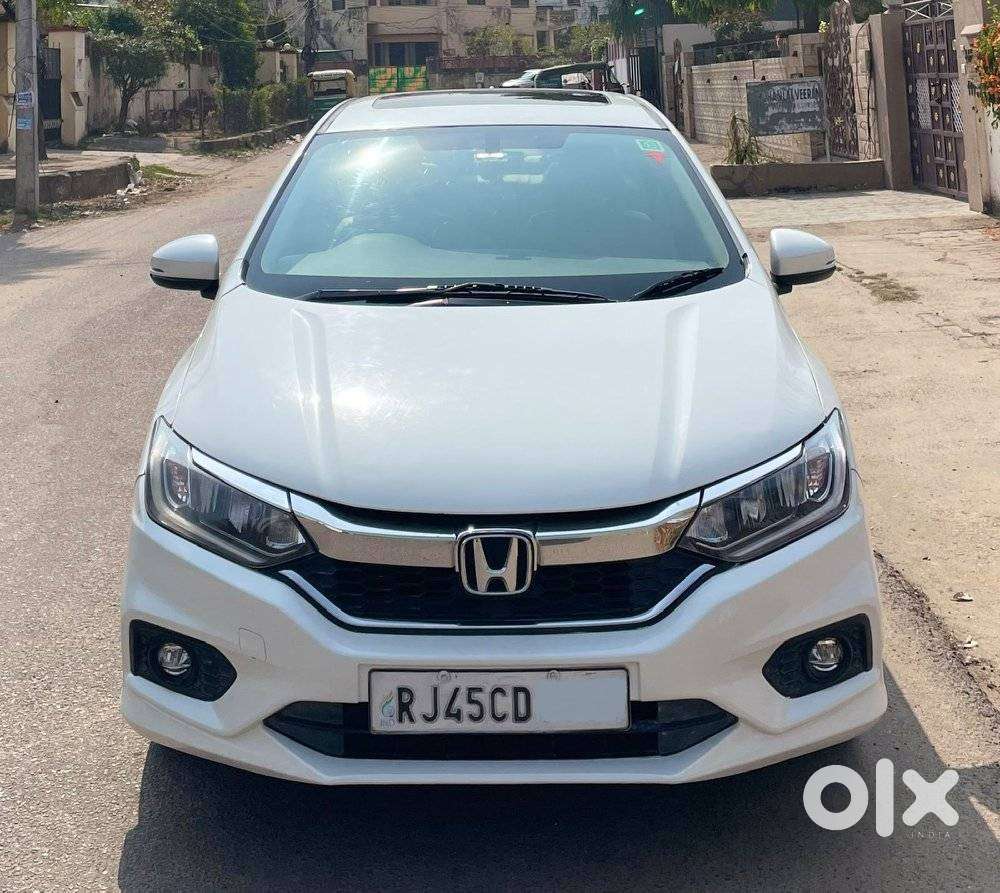 Honda City Vx (o) Mt I-vtec, 2019, Petrol