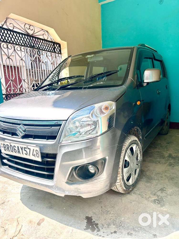 Maruti Suzuki Wagon R 2017