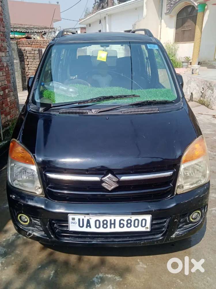 Maruti Suzuki Wagon R Lxi 2007