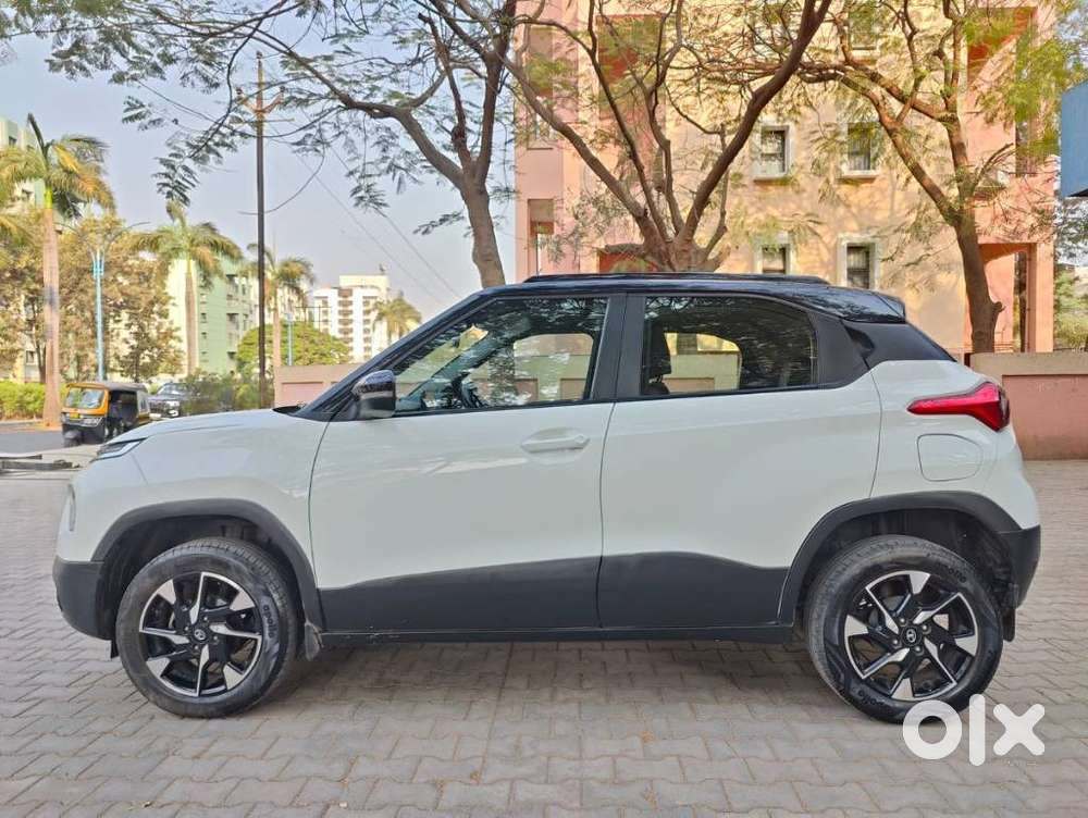 Tata Punch Creative, 2022, Petrol