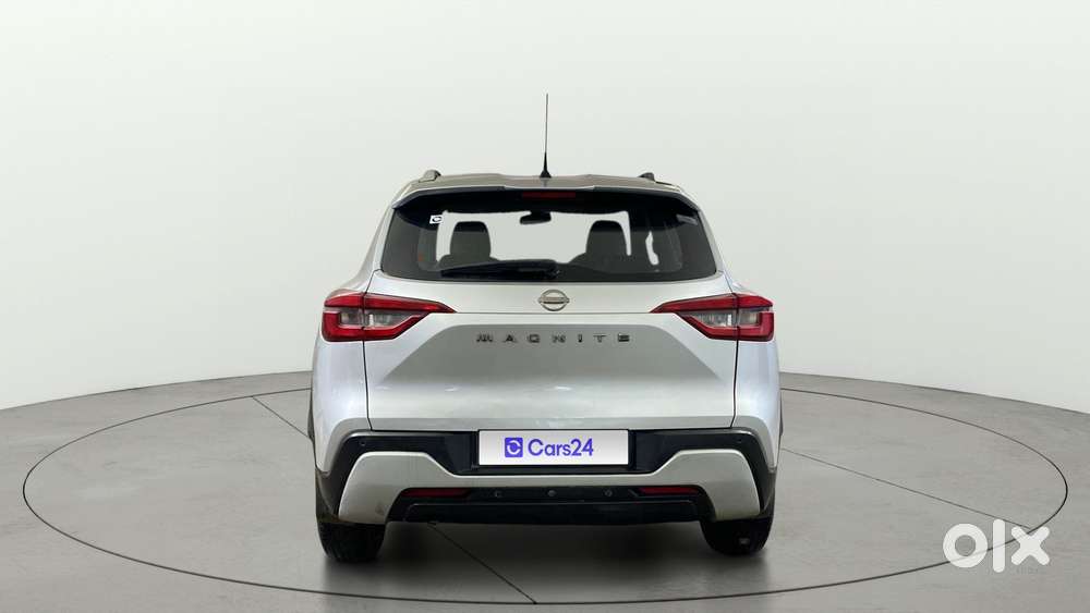 Nissan Magnite 1.0 Xe, 2021, Petrol