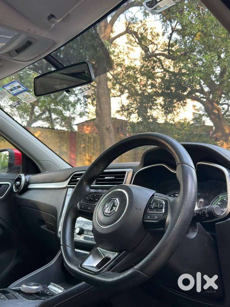 Mg Zs Ev Exclusive, 2021, Electric