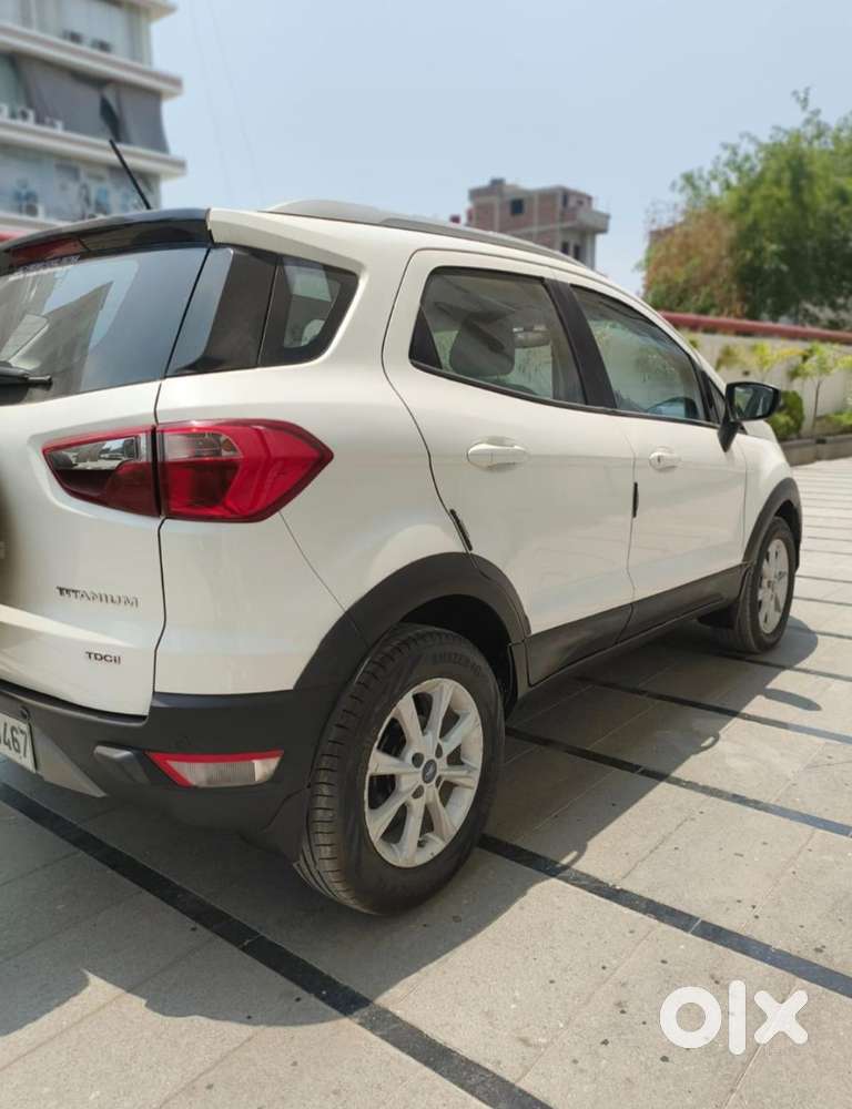 Ford Ecosport 1.5 Diesel Titanium, 2017, Diesel