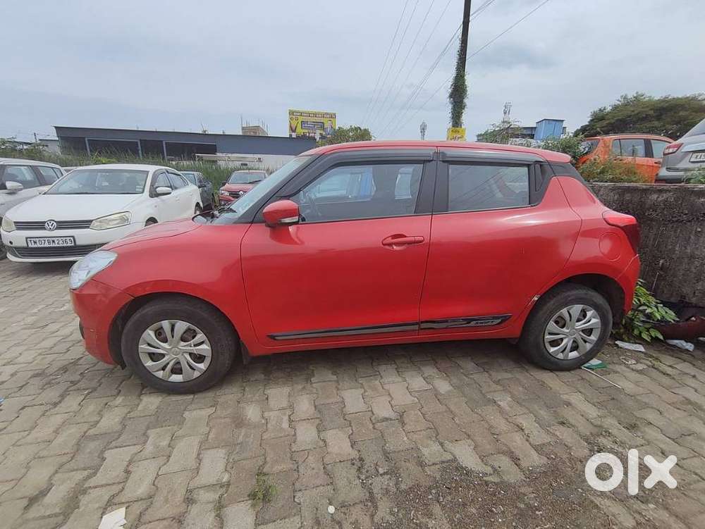 Maruti Suzuki Swift Amt Vxi, 2019, Petrol