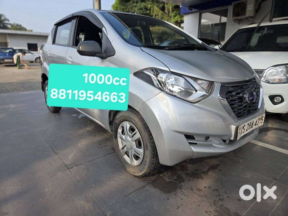 Datsun Redigo 1.0 Limited Edition, 2018, Petrol