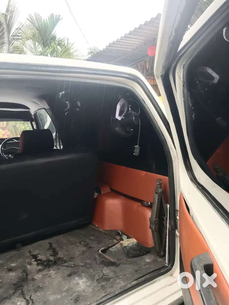 Tata Sierra Plus Diesel 1994