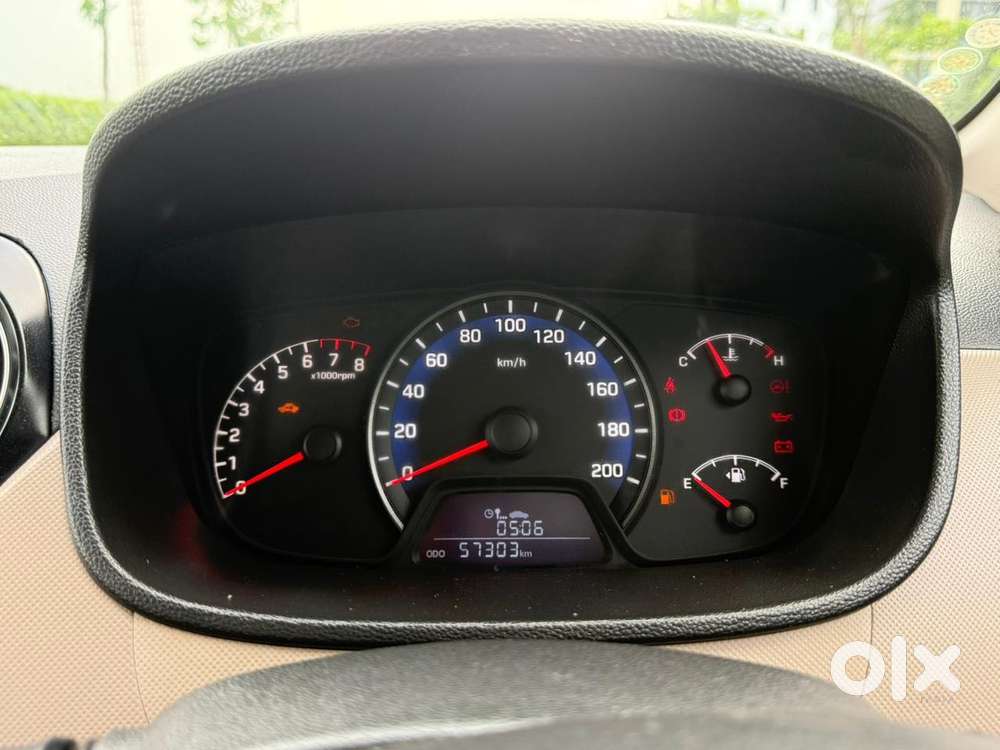 Hyundai Xcent 1.2 Vtvt S, 2014, Petrol