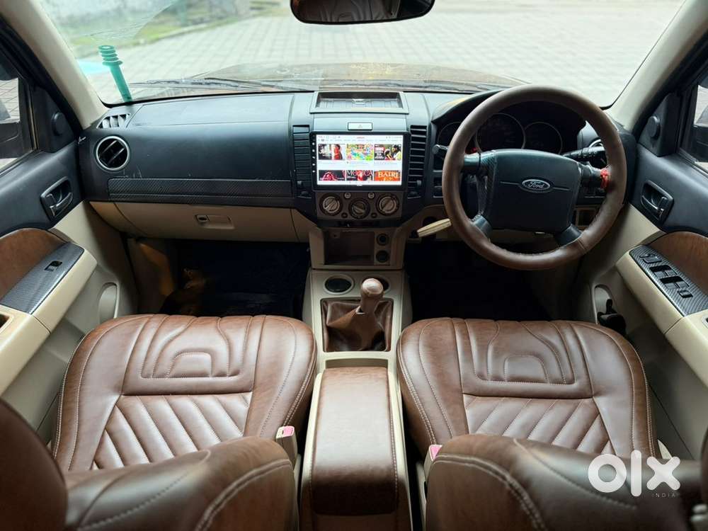 Ford Endeavour 2011 Diesel Well Maintained