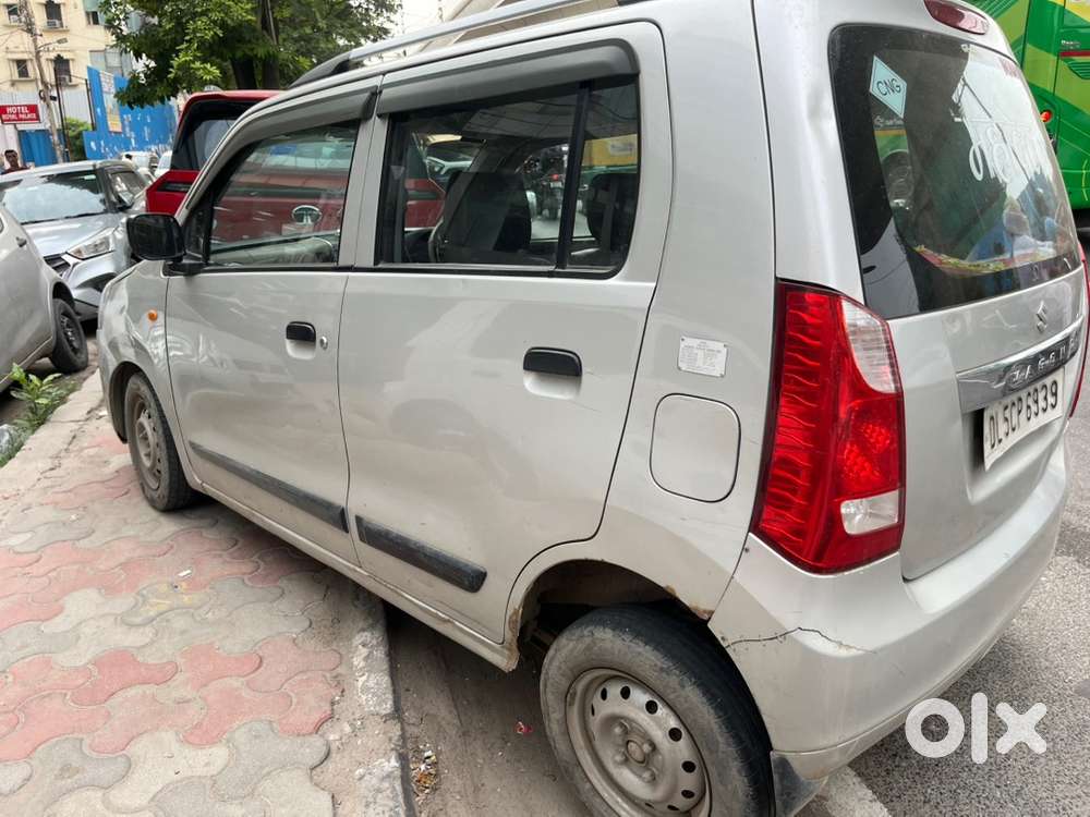 Maruti Wagon R 2018